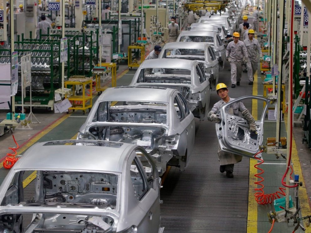 Erfiðir tímar fram undan hjá bílaframleiðendum