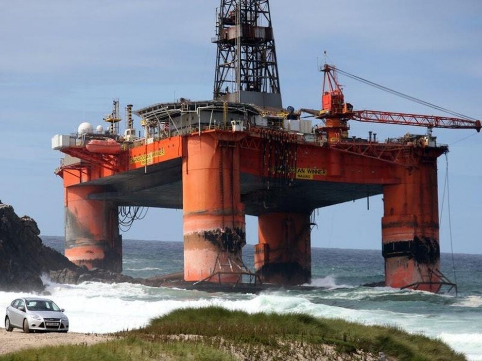 Miklar hræringar á olíumarkaði