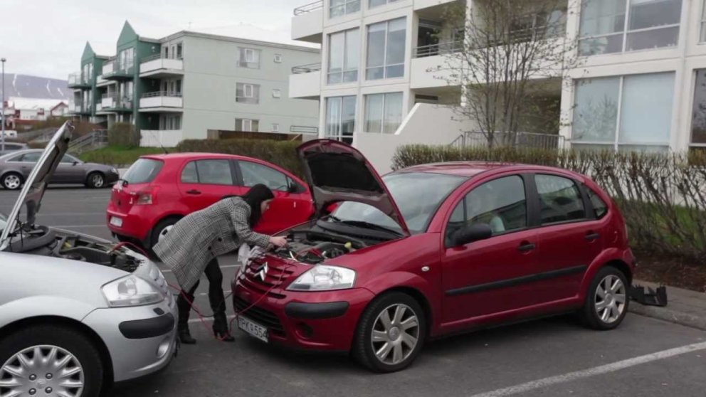 Standa þarf rétt að málum þegar gefa á start