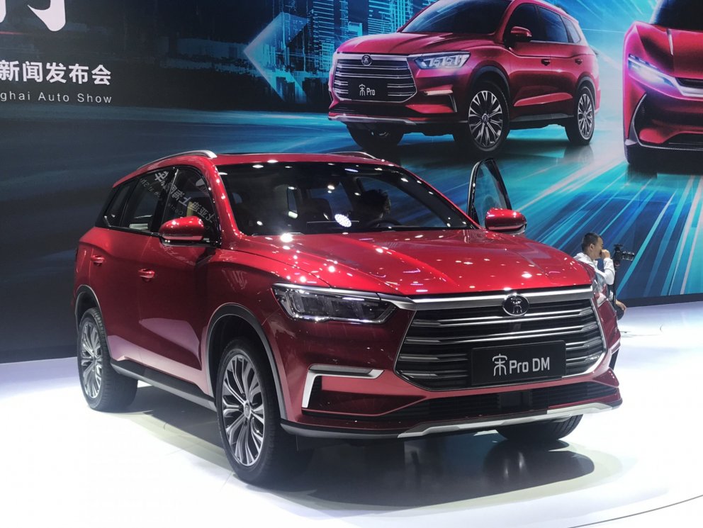 Kínverskur rafbílaframleiðandi horfir hýru auga inn á norskan markað