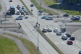 Slysum fækkað þar sem meðal­hraðamynda­vél­ar eru í notkun