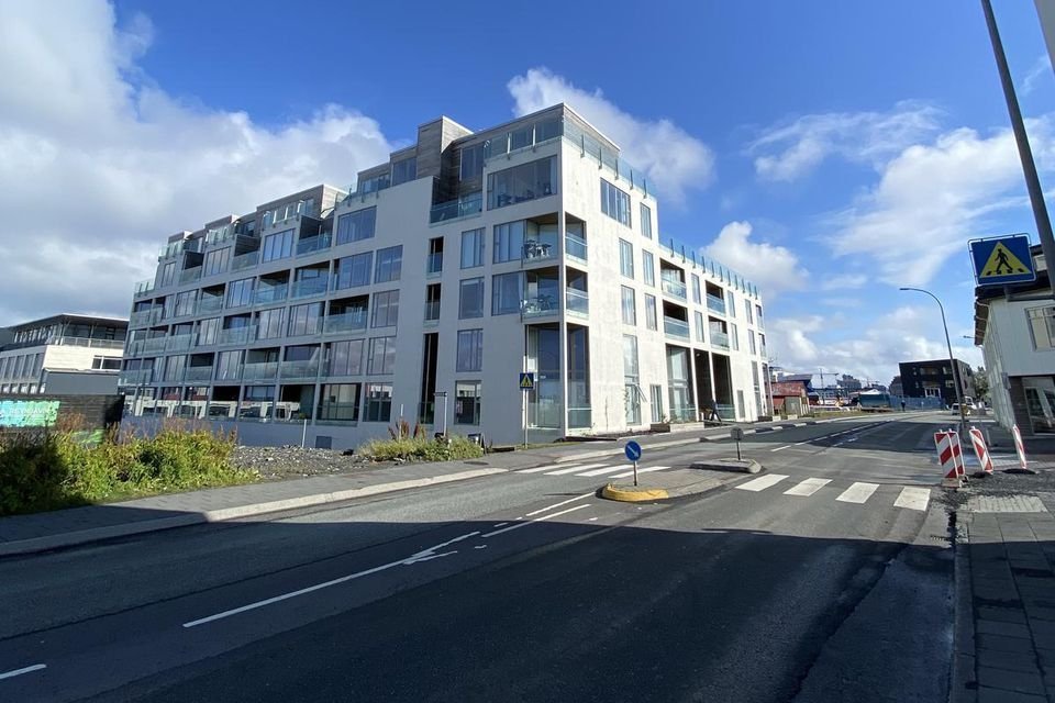 Olíuflutningar fara um Hringbraut næstu þrjár vikurnar