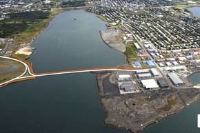 Brú yfir Fossvog - hönnunarsamkeppni