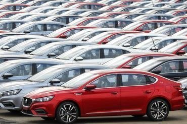 Samdráttur í nýskráningum um 3,8% það sem af er árinu