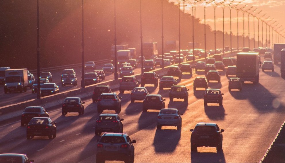 Rafbílarnir skilja eftir sig grynnsta vistsporið