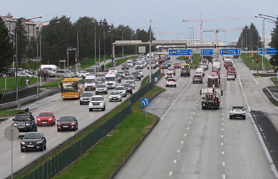 Rafræn eigendaskipti stórnotenda