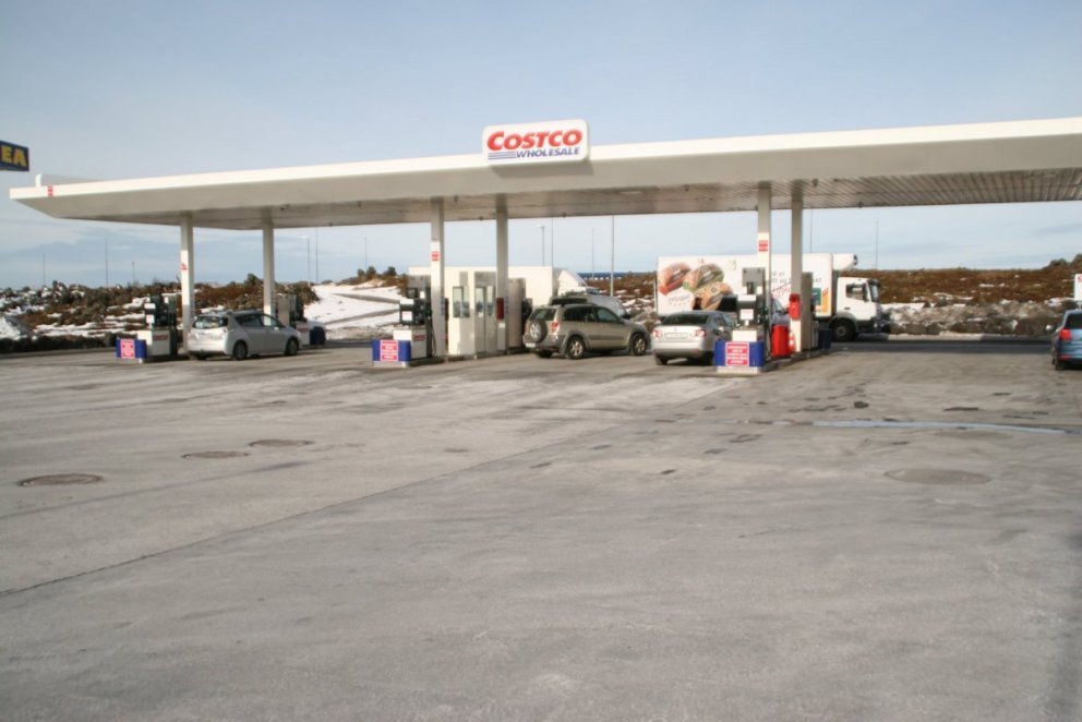 Við sjáum ekki svona verðmun í nágrannalöndunum