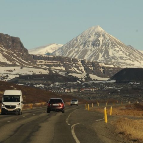Þjónusta Vegagerðarinnar um jól og áramót