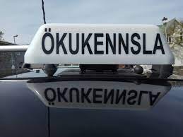 Verksamningur um framkvæmd ökuprófa framlengdur