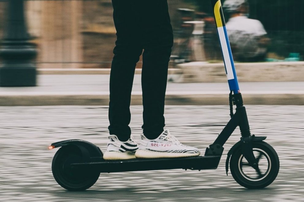 Drög að skýrslu starfshóps um smáfarartæki í samráðsgátt