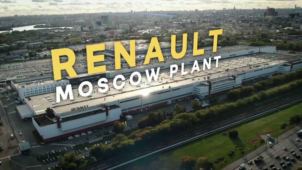 Renault hættir starfsemi sinni í Rússlandi