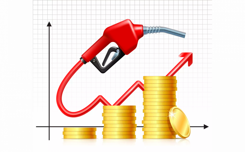 Álagning eldsneytis í júlí slær met