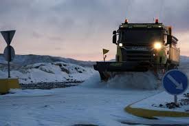 Þjónusta Vegagerðarinnar um jól og áramót