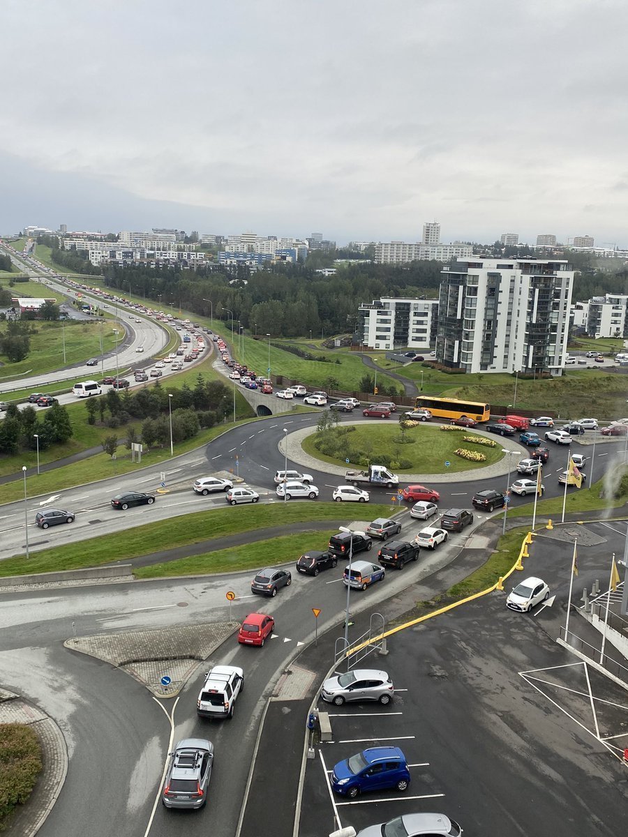 Formaður samgöngunefndar fagnar tillögu FÍB um kílómetragjald