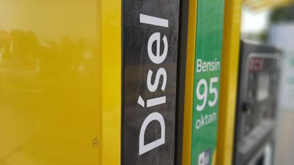 Samkeppniseftirlitið segir eldsneytisverð hátt  í alþjóðlegum og evrópskum samanburði