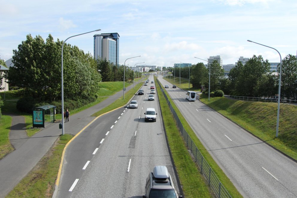 Samgöngustofa hættir innheimtu bifreiðagjalda frá og með 8. maí