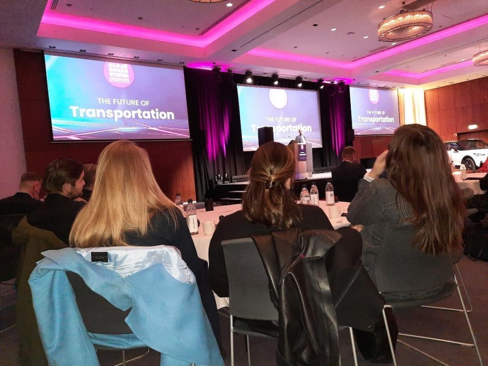 Gervigreind er að nokkru leyti að umbreyta bílaiðnaðinum