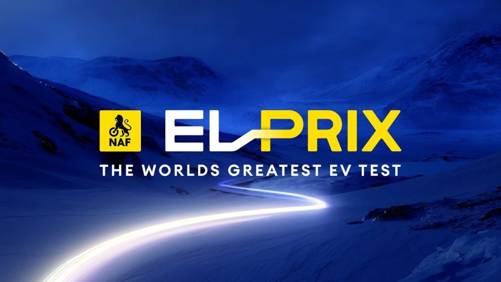 Rafbílaprófunum við vetraraðstæður lokið