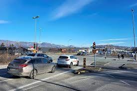 Umferðaljósin enn án skynjara