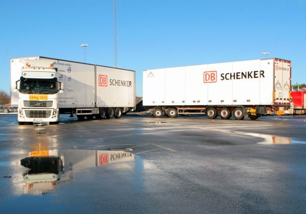 Banaslys vegna mikillar aukningar þungaflutninga