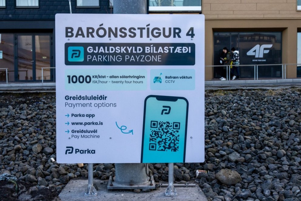 FÍB hvetur Neytendastofu til að taka á ófremdarástandi á bílastæðum