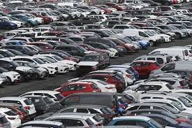 Breytt gjaldtaka af bílum