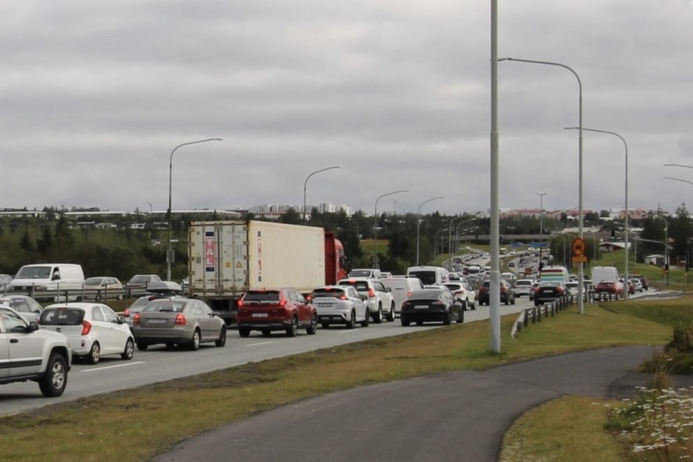 Kostnaður við samgöngusáttmálann hefur farið upp úr öllu valdi