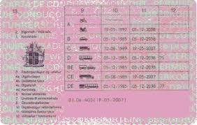 Tafir á framleiðslu ökuskírteina