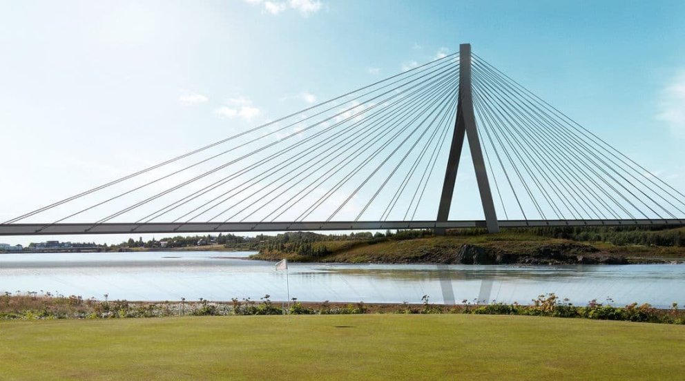 Ný Ölfusárbrú gæti kostað bíleigendur 92 milljarða króna