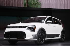 Innkallanir á yfir 80 þúsund Kia Niro bifreiðum í Bandaríkjunum