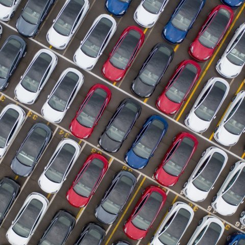 Nýskráningar 35.5% meiri en á sama tíma í fyrra