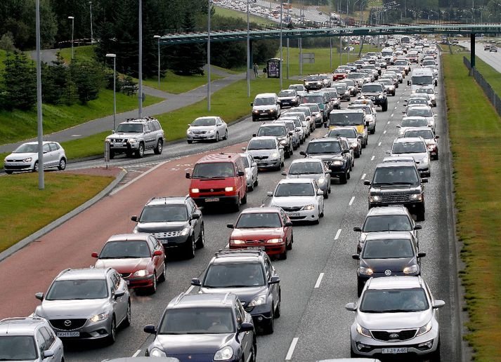 FÍB svarar yfirlýsingu framkvæmdastjóra SFF