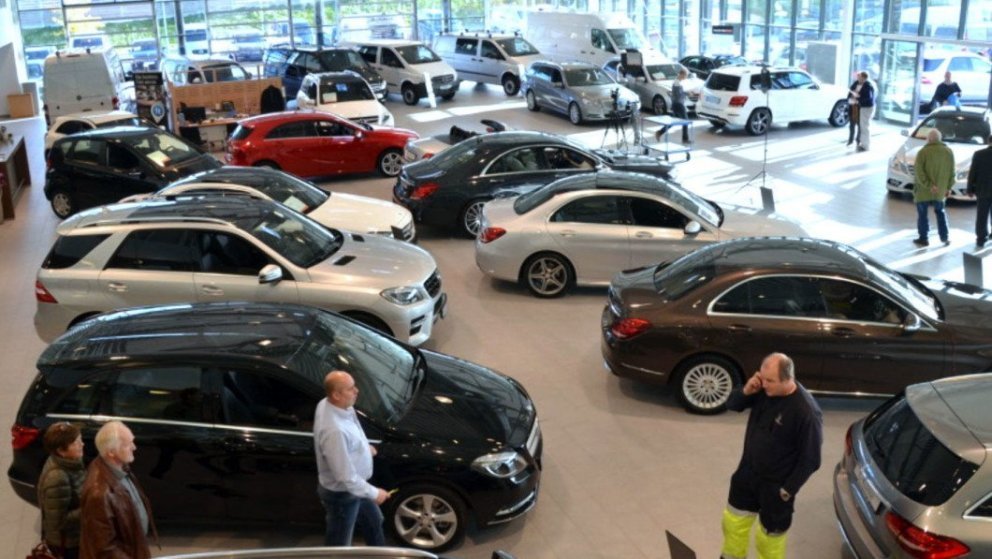 Hlutdeild nýorkubíla rúm 75% það sem af er árinu