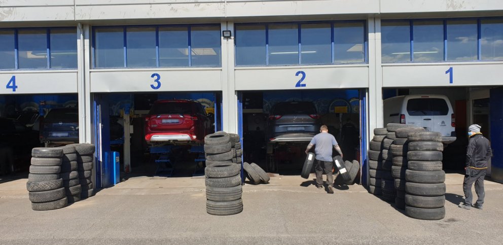 Ökumenn sektaðir fyrir nagladekkjanotkun frá og með 11. maí