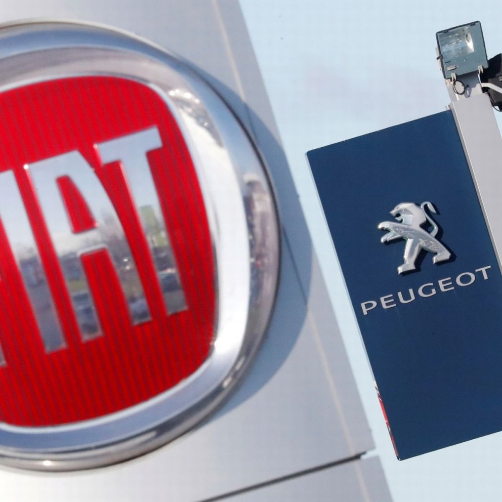 Tveir stórir bílaframleiðendur sameinast