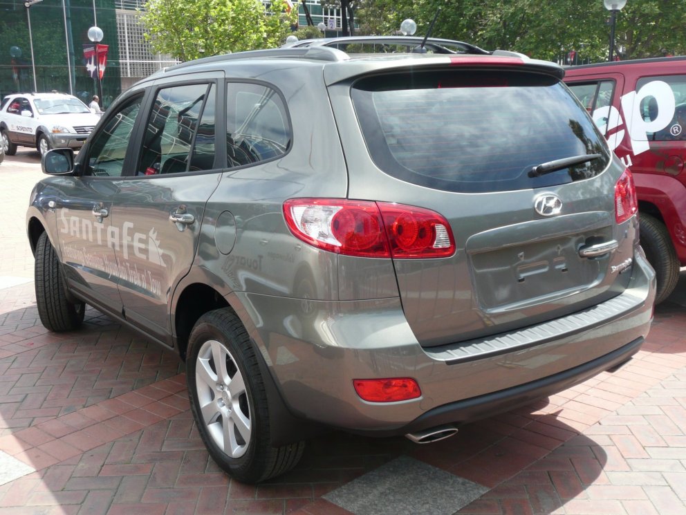 Innköllun á 578 Hyundai Santa Fe