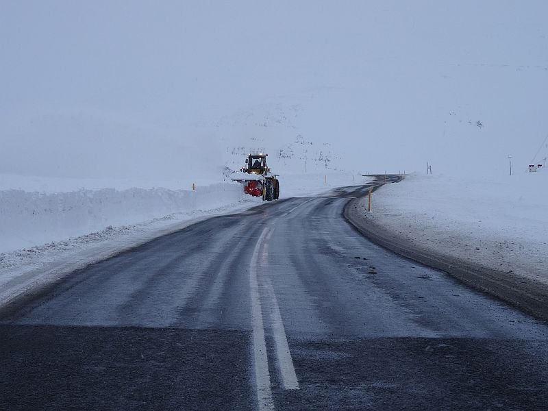 Þjónusta Vegagerðarinnar