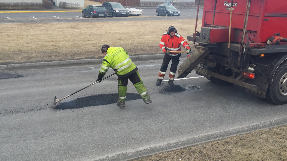 Hinn almenni borgari vill gott og öflugt eftirlit lögreglu