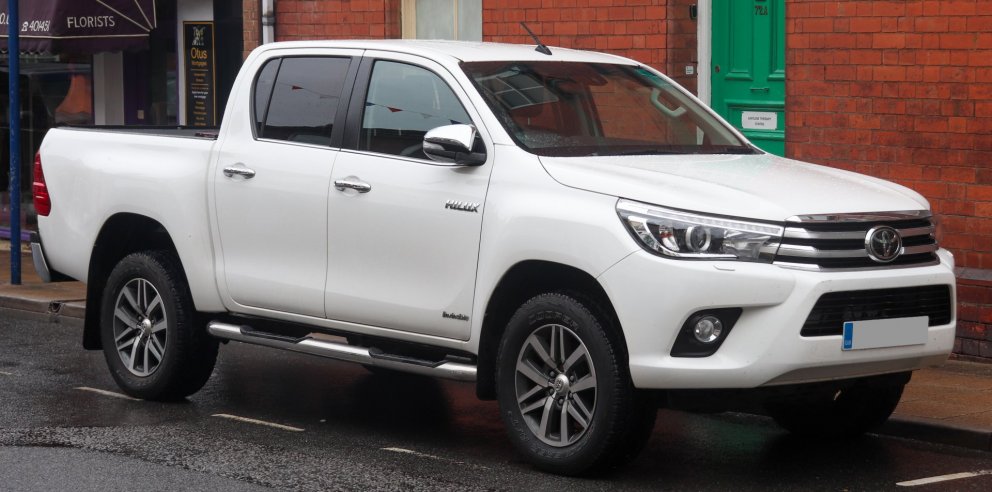 Toyota innkallar 149 Hilux