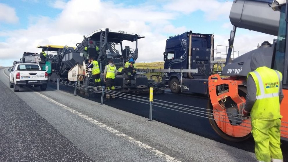 Stjórnvöld bregðist tafarlaust við bágu ástandi vegakerfisins