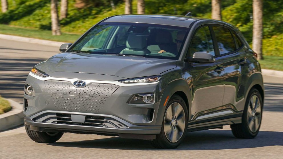 Innkalla þarf 420 Hyundai Kona EV