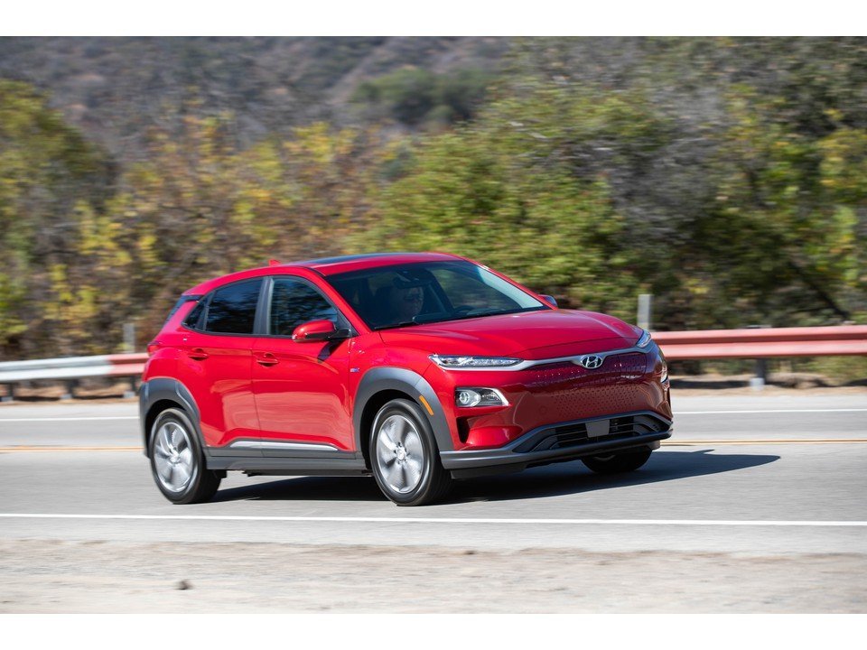 Innkallanir á Hyundai Kona og Volvo