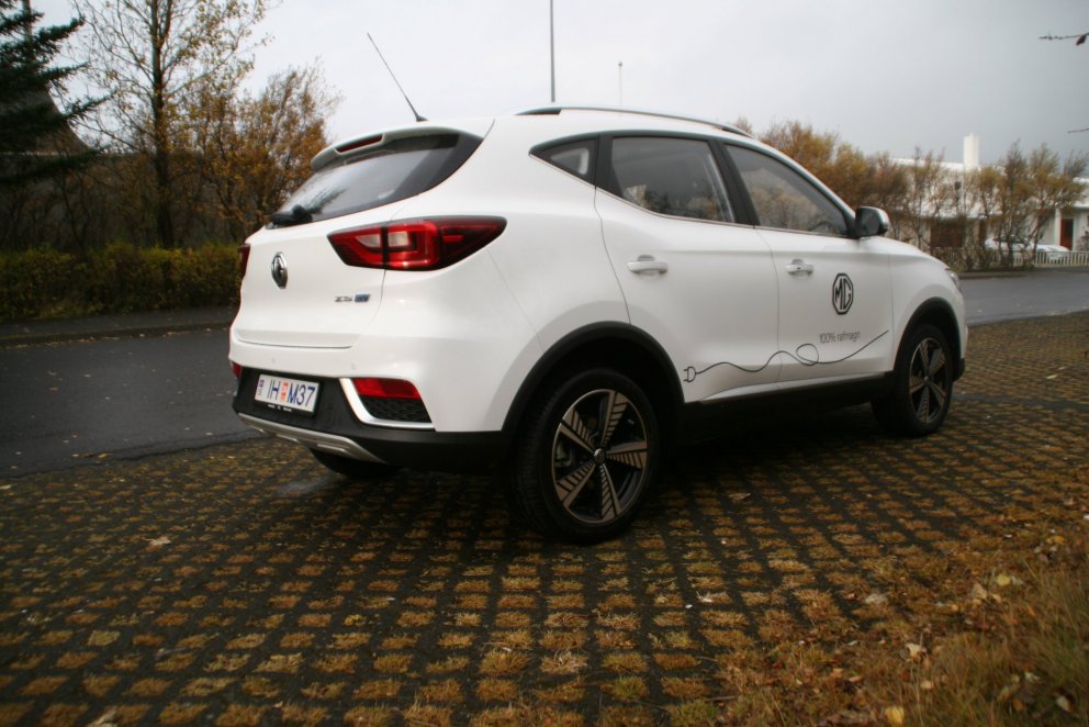 MG lengir framleiðandaábyrgð í 7 ár