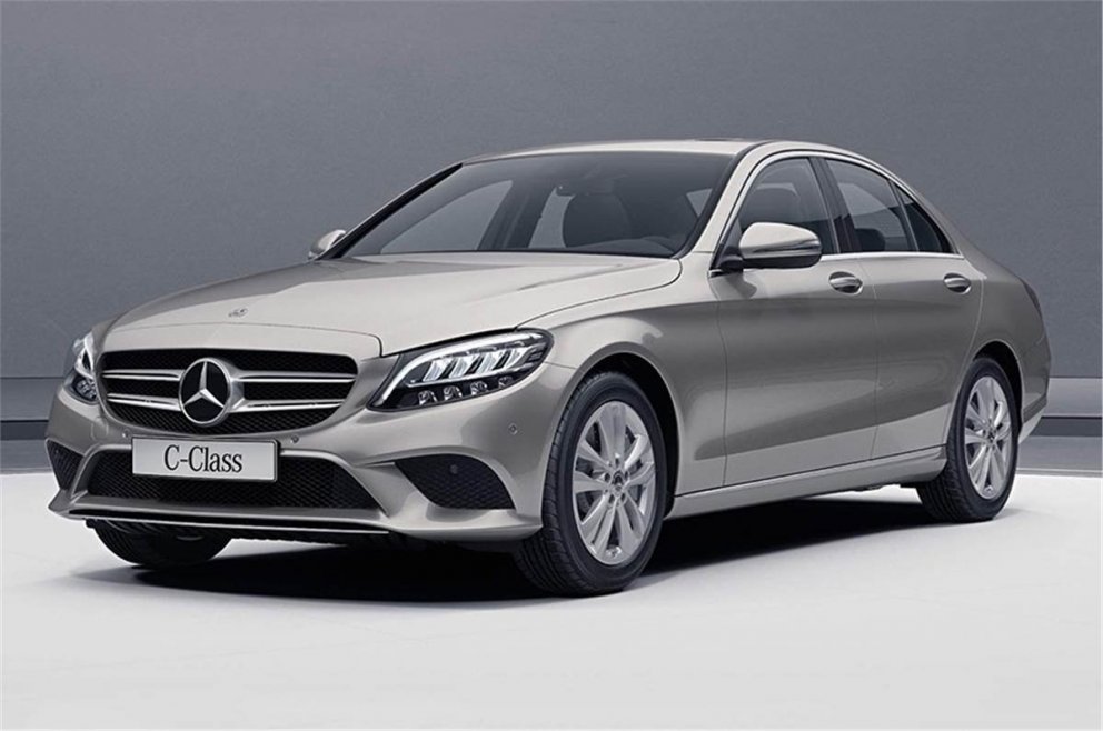 Askja innkallar 227 Mercedes-Benz C-Class og GLC bifreiðar