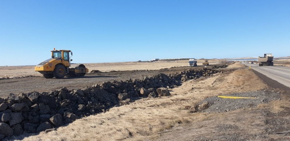 Ökumenn fari varlega á Kjalarnesi