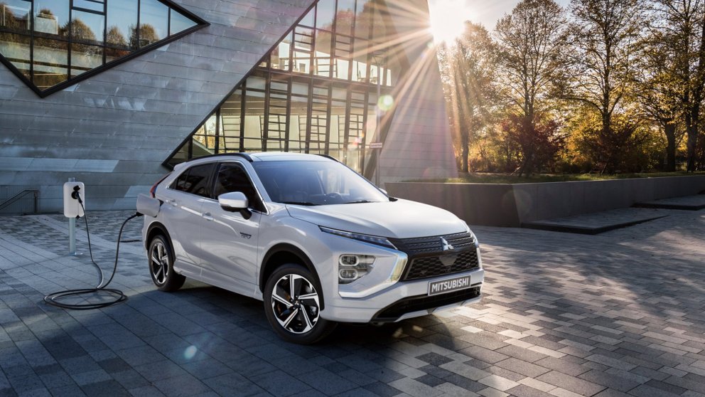 Veturinn er rafmagnaður hjá Heklu