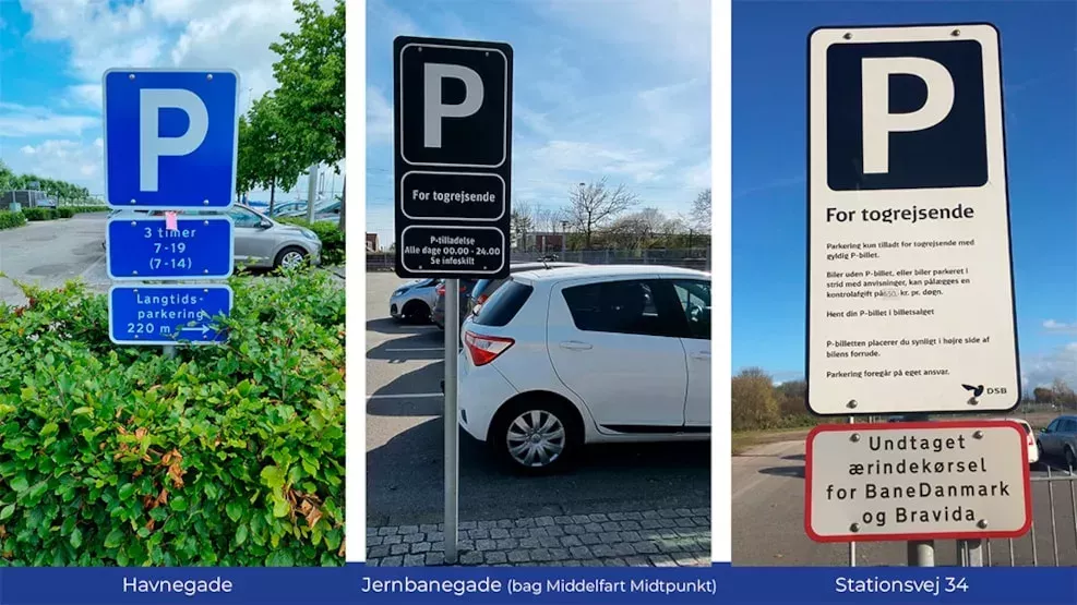 Samgönguráðherra Danmerkur setur bílastæðafyrirtækjum stólinn fyrir dyrnar