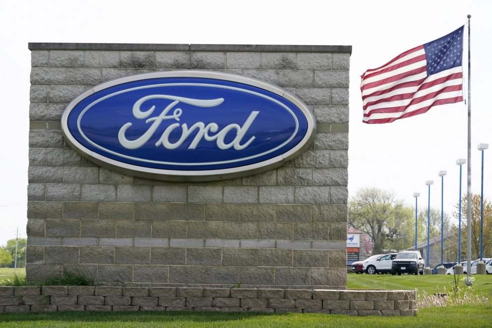 Stór innköllun hjá Ford í Bandaríkjunum