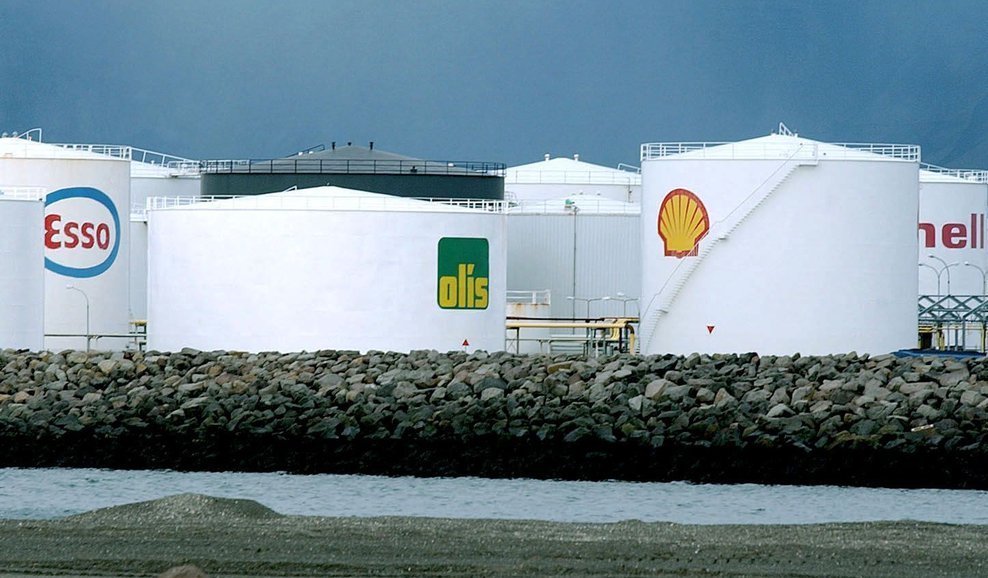 Olíufélögin skuldi neytendum umtalsverða lækkun