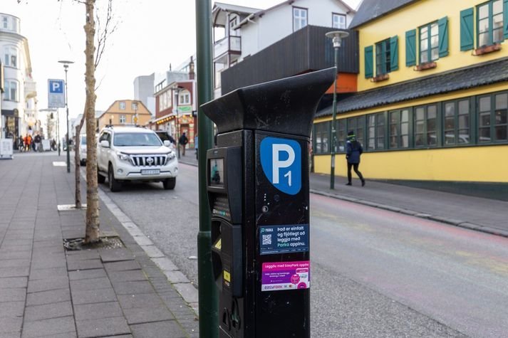 Mikillar óánægju gætir með hækkun bílastastæðagjalda í borginni